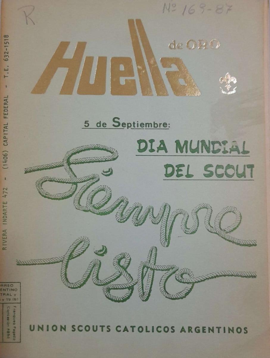 Huella - Año XXIV - N° 169
